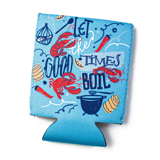 Let the Good Times Boil- Can Holder