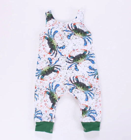 Oyster / Crab Reversible Bubble