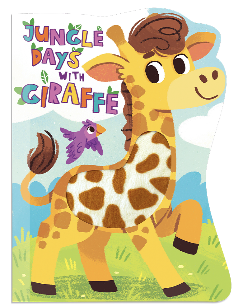 Jungle Days with Giraffe