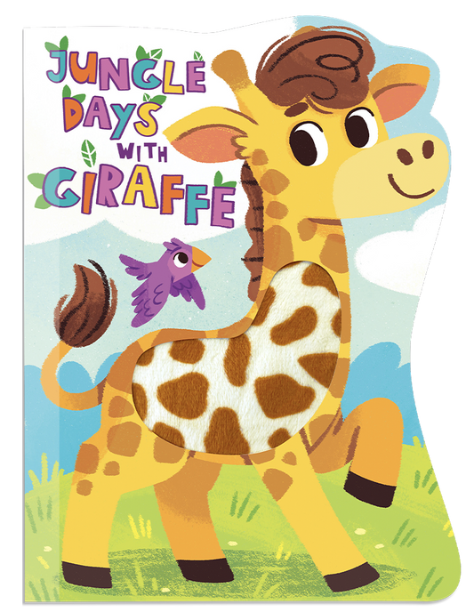 Jungle Days with Giraffe