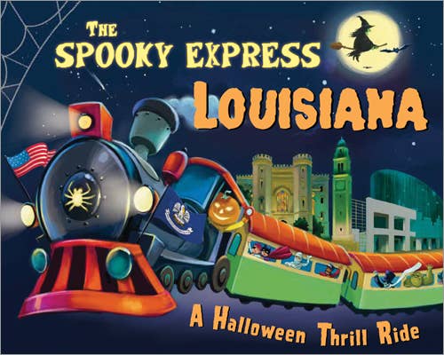 Spooky Express Louisiana, The