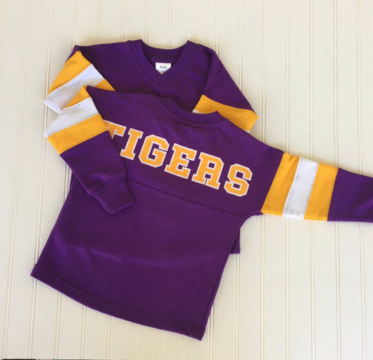 Tigers Spirit Shirt Kids