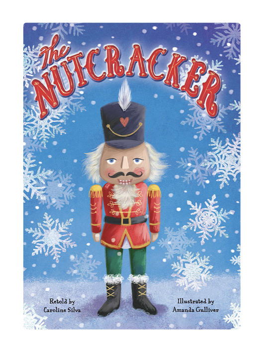The Nutcracker - Children's Holiday Padded Board Book