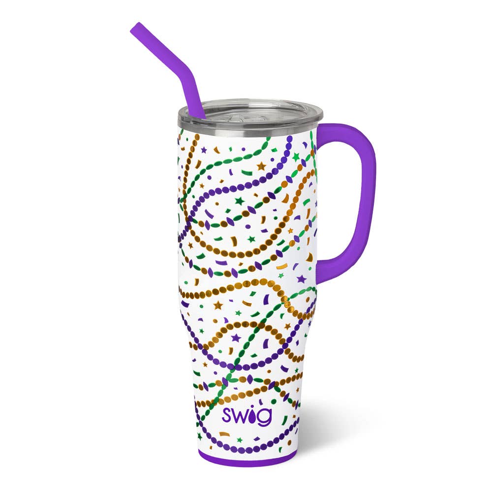 Hey Mister! Mega Mug (40oz)