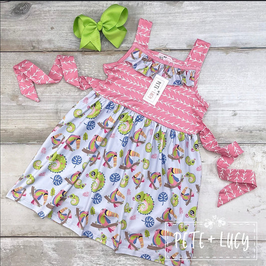 Toucan Do It Dress