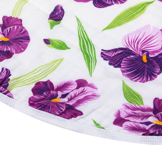 Iris Burp/Bib Combo