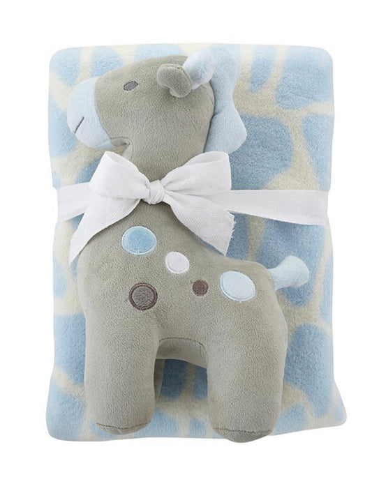 Giraffe Toy/Blanket Set B