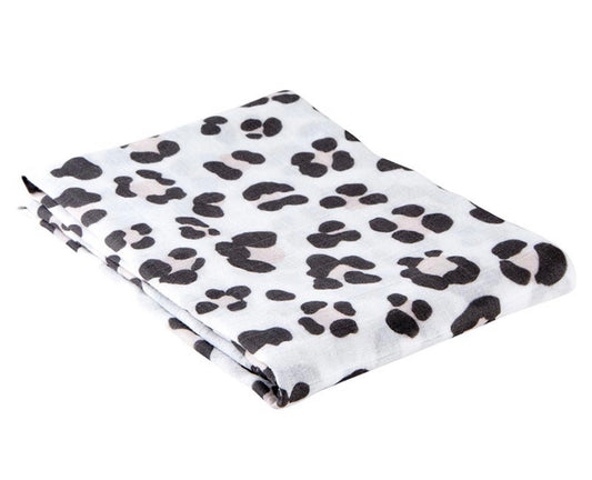 Cheetah Swaddle Blanket