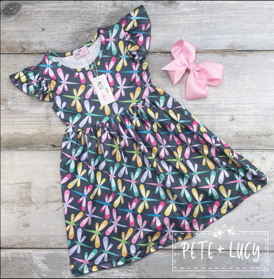 Dragonfly Vibes Dress