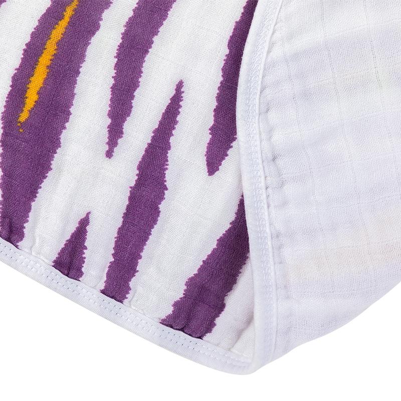 Tiger Stripes Burp/Bib Combo (Unisex)