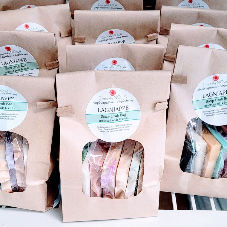 Lagniappe Gift Set Soap