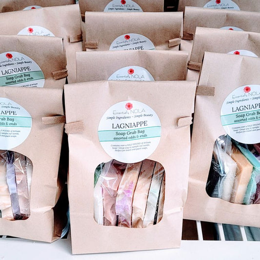 Lagniappe Gift Set Soap