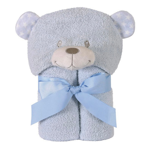 Bear Hooded Towel