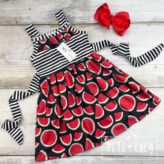 Wacky Watermelon Dress