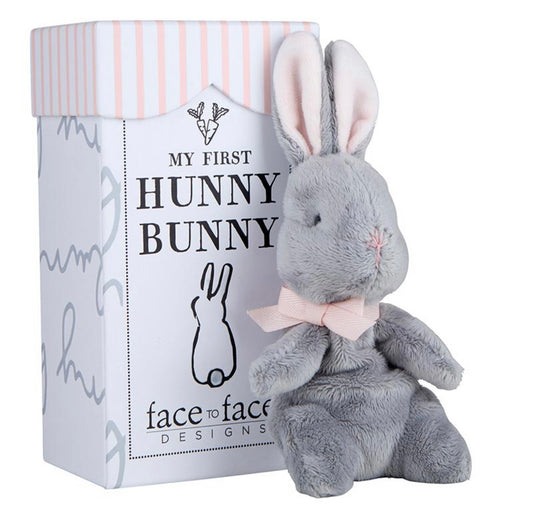 Face Two Face My 1st Hun Bunny Blush