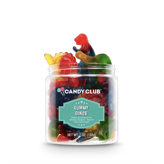 Gummy Dinos