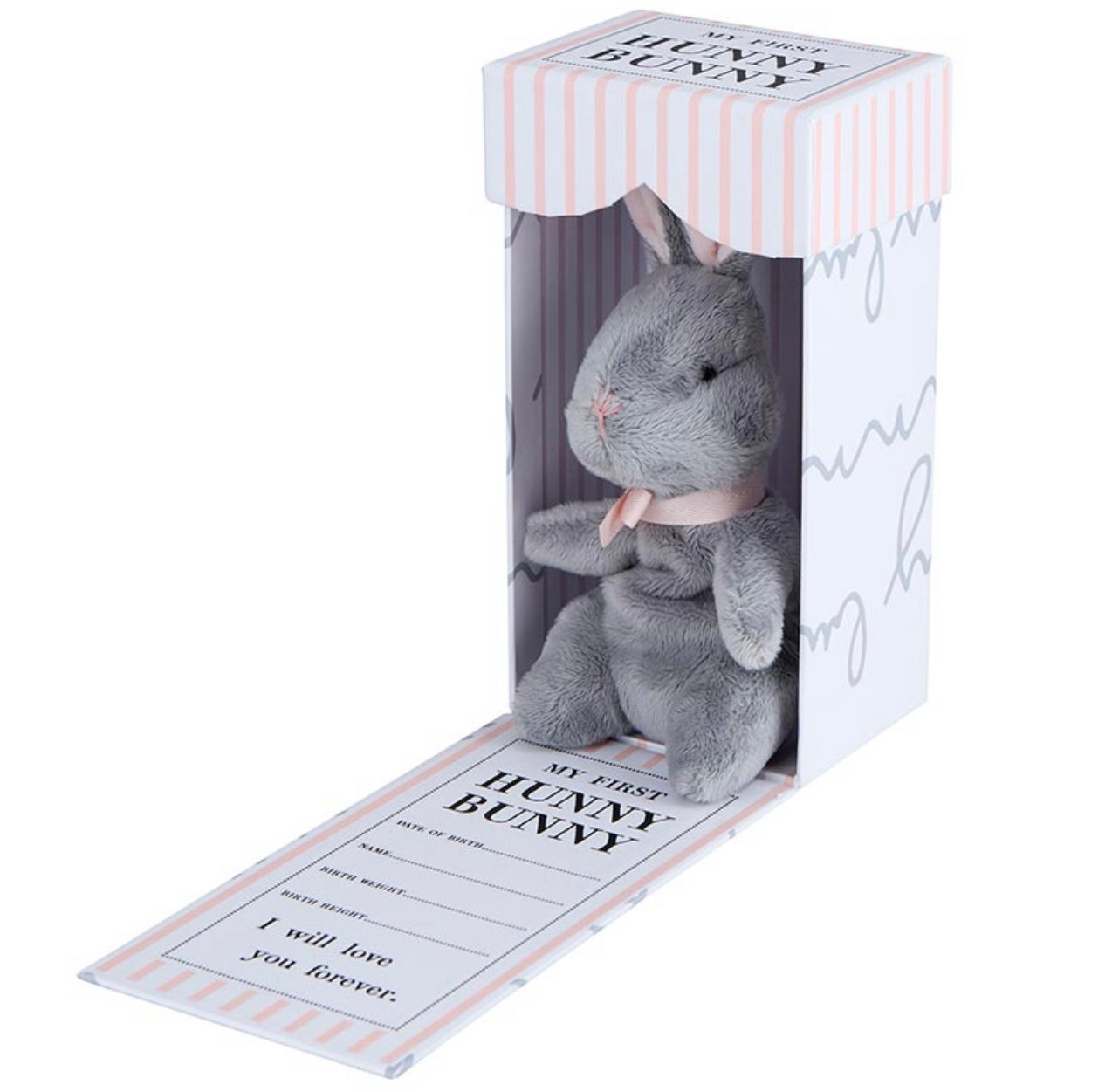 Face Two Face My 1st Hun Bunny Blush