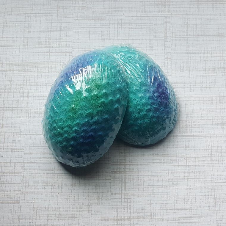 Dinosaur Egg Bath Bomb (prize inside)