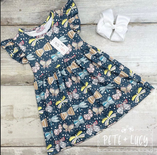 Dragonfly Dress 6/6x