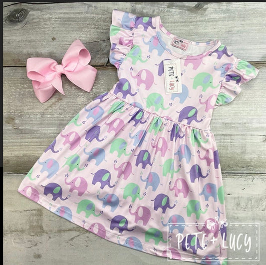 Elephant Dress